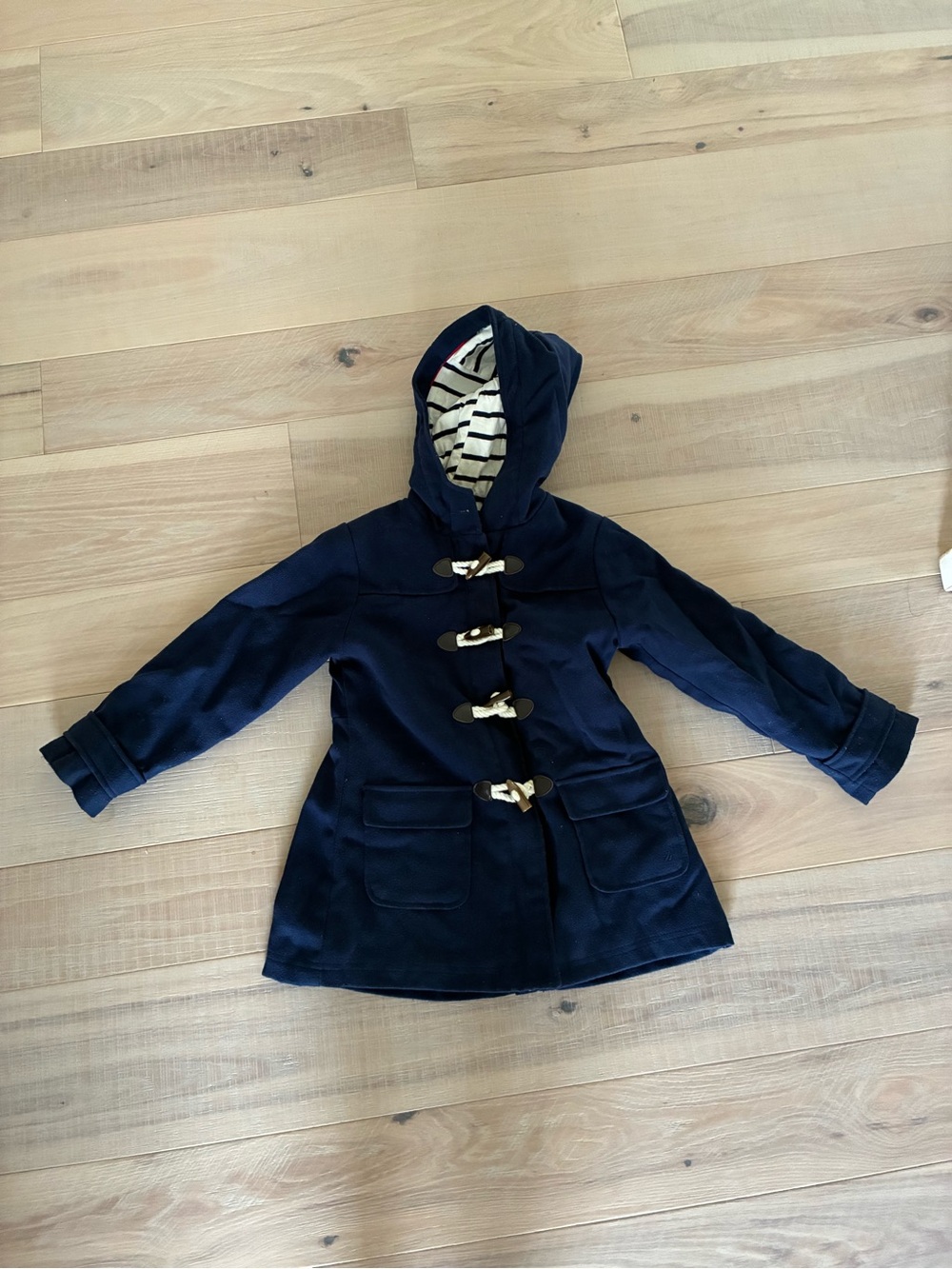 Nautica warm coat